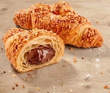 Nuss-Nougat-Croissant von Back Stube im aktuellen Netto Marken-Discount Prospekt