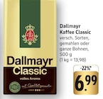 Kaffee Classic im Angebot bei EDEKA in Pirmasens Kaffee Classic Angebote von Dallmayr bei EDEKA Pirmasens für 6,99 €