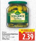Schlemmertöpfchen von Kühne für 2,39 € bei E center im Angebot Schlemmertöpfchen von Kühne im aktuellen E center Prospekt