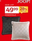 Aktuelles Kissenhülle „J-Smooth“ Angebot bei XXXLutz Möbelhäuser in Frankfurt (Main) ab 49,99 €