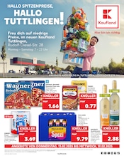 Aktueller Kaufland Supermarkt Prospekt in Mühlheim und Umgebung, "UNSERE MEGA ANGEBOTE" mit 54 Seiten, 13.02.2025 - 19.02.2025