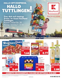 Kaufland Prospekt UNSERE MEGA ANGEBOTE mit 54 Seiten