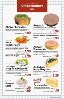 Lachs im aktuellen REWE Prospekt (Ingolstadt) Lachs im REWE Prospekt "Dein Markt" mit 38 Seiten (Ingolstadt)