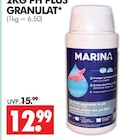 PH PLUS GRANULAT Angebote von MARINA bei Wreesmann Cottbus für 12,99 €