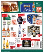 Bier im EDEKA Prospekt in Kelheim Aktueller EDEKA Prospekt mit Bier, "Starke Angebote & feinste Qualität", Seite 12