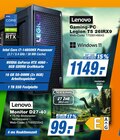 Gaming-PC Legion T5 26IRX9 bei expert im Ilmenau Prospekt für 1.149,00 €