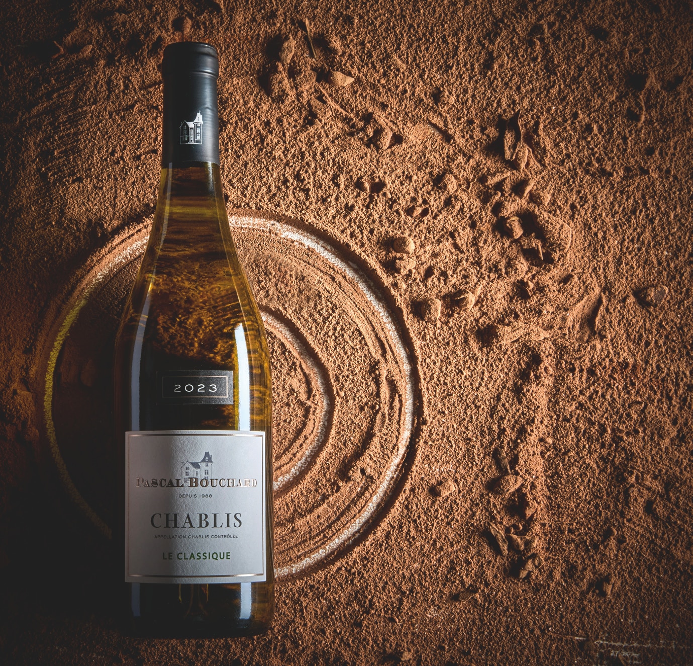 PASCAL BOUCHARD Chablis 2023