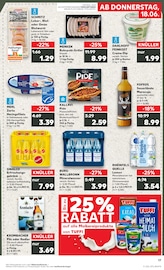Krombacher im Kaufland Prospekt in Iserlohn Aktueller Kaufland Prospekt mit Krombacher, "Hier bin ich richtig", Seite 17