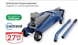 Hydraulischer Rangierwagenheber von Cartrend für 27,99 € bei GLOBUS im Angebot Hydraulischer Rangierwagenheber von Cartrend im aktuellen GLOBUS Prospekt