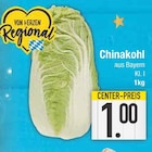 EDEKA - Chinakohl Angebot im Prospekt Chinakohl bei EDEKA im Prospekt "" für 1,00 €