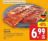 Spareribs von Bauern gut im aktuellen E center Prospekt