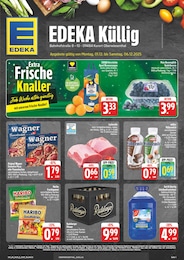 EDEKA Prospekt "Wir lieben Lebensmittel!" für Bärenstein, 28 Seiten, 01.12.2025 - 06.12.2025