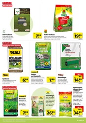Aktueller Hagebaumarkt Prospekt mit Gartenerde, "VERSCHÖNERE MIT UNS DEINEN GARTEN", Seite 8