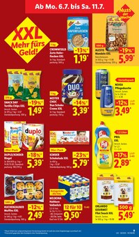 Milch im aktuellen Lidl Prospekt (Augsburg) Milch im Lidl Prospekt "LIDL LOHNT SICH" mit 62 Seiten (Augsburg)