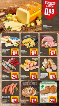 Brötchen im REWE Prospekt "Dein Markt" mit 24 Seiten (Frankfurt (Main))