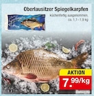 Spiegelkarpfen Angebote von Oberlausitzer bei Zimmermann Gronau für 7,99 €