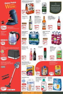 Bier im aktuellen GLOBUS Prospekt (Gotha) Bier im GLOBUS Prospekt "Aktuelle Angebote" mit 23 Seiten (Gotha)