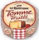 Super U Savigné-sur-Lathan - Promo Fromage au lait pasteurisé tomme fruitee Promo Fromage au lait pasteurisé tomme fruitee à 1,99 € dans le catalogue Super U à Savigné-sur-Lathan