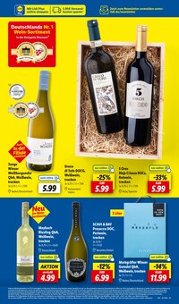 Prosecco im aktuellen Lidl Prospekt (Hannover) Prosecco im Lidl Prospekt "LIDL LOHNT SICH" mit 69 Seiten (Hannover)