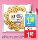 Bourbon Vanille Waffeln bei Marktkauf im Weiberhof Prospekt für 1,39 €