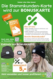 Aktueller Globus-Baumarkt Prospekt "Immer eine Idee besser" Seite 2 von 15 Seiten