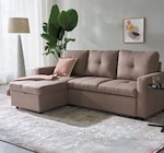 Aktuelles Ecksofa mit Funktion Katalina Angebot bei Höffner in Duisburg ab 299,00 €