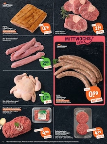 Schweinebauch im aktuellen tegut Prospekt (Ingolstadt) Schweinebauch im tegut Prospekt "tegut… gute Lebensmittel" mit 23 Seiten (Ingolstadt)