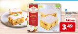 Cafeteria fein & sahnig Gedeckter Apfel Angebote von Coppenrath & Wiese bei Markant Nordwest Lemgo für 3,49 €