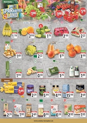 Aktueller EDEKA Prospekt mit Bananen, "Aktuelle Angebote", Seite 4