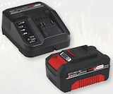Power X Change Starter Kit 18V 4,0Ah bei bauSpezi im Brackenheim Prospekt für 33,00 €
