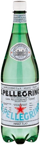Wasser von S. Pellegrino im aktuellen REWE Prospekt für 0.79€