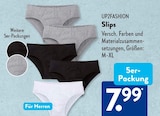 Slips im Angebot bei ALDI SÜD in Viersen Slips Angebote von UP2FASHION bei ALDI SÜD Viersen für 7,99 €