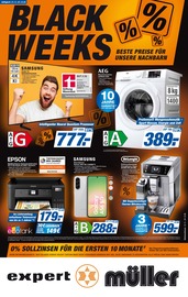 Aktueller expert Prospekt mit Fernseher, "Top Angebote", Seite 1