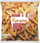 Inédites au romarin - picard - Picard à Bagnolet Inédites au romarin - picard en promo chez Picard Bagnolet à 3,20 €