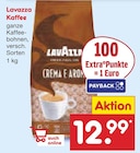 Kaffee im Angebot bei Netto Marken-Discount in Rosenheim Kaffee Angebote von Lavazza bei Netto Marken-Discount Rosenheim für 12,99 €