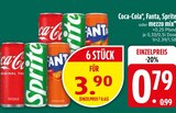 Coca-Cola Angebote bei EDEKA Holzkirchen für 0,79 €