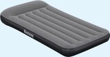 Lit Flocqué Aerolax 1 Place - Bestway - Intermarché Hyper Lit Flocqué Aerolax 1 Place - Bestway à 24,99 € dans le catalogue Intermarché Hyper