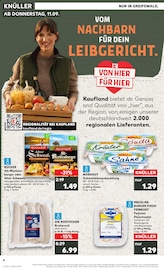 Aktueller Kaufland Prospekt mit Würstchen, "EXTRA-ANGEBOTE", Seite 4