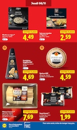 Prix et réduction Tarte dans le prospectus Lidl en cours Offre Tarte dans le catalogue Lidl du moment à la page 24