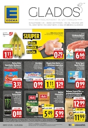 EDEKA Prospekt für Wettringen: "Aktuelle Angebote", 28 Seiten, 07.09.2026 - 12.09.2026