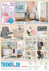 Buggy im Trends Prospekt in Bergisch Gladbach Aktueller Trends Prospekt mit Buggy, "TRENDS FOR FRIENDS", Seite 8