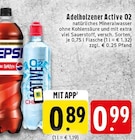 Aktuelle Pepsi Angebote bei EDEKA in Krefeld Aktuelles Active O2 Angebot bei EDEKA in Krefeld ab 0,89 €
