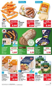 Brot im Kaufland Prospekt Aktuelle Angebote auf S. 44