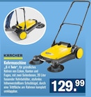 Kehrmaschine "S 4 Twin" von Kärcher für 129,99 € bei Werkmarkt Andre Neilling im Angebot Kehrmaschine "S 4 Twin" von Kärcher im aktuellen Werkmarkt Andre Neilling Prospekt