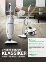 Vorwerk Prospekt "Unsere beiden Klassiker. Jetzt zum Knallerpreis.", 11 Seiten, für Weiterstadt, 14.10.2019 - 26.10.2019 Vorwerk Prospekt "Unsere beiden Klassiker. Jetzt zum Knallerpreis.", 11 Seiten, für Weiterstadt, 14.10.2019 - 26.10.2019
