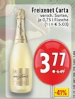 E center Viersen - Freixenet Carta Angebot im Prospekt Freixenet Carta bei E center im Viersen Prospekt für 3,77 €