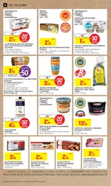 Huile Alimentaire Angebote im Prospekt "50% REMBOURSÉS EN BONS D'ACHAT SUR TOUT LE RAYON CAFÉ" von Intermarché auf Seite 16