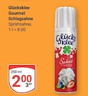 Aktuelles Gourmet Schlagsahne Angebot bei GLOBUS in Duisburg ab 2,00 €