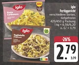 Aktuelle Nudeln Angebote bei E center in Würzburg Aktuelles Pasta Carbonara Angebot bei E center in Würzburg ab 2,79 €