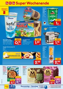 Joghurt im aktuellen Netto Marken-Discount Prospekt (Ingolstadt) Joghurt im Netto Marken-Discount Prospekt "Aktuelle Angebote" mit 71 Seiten (Ingolstadt)